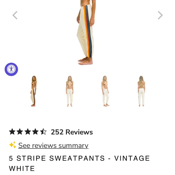 Aviator nation sweatpants - Picture 5 of 5